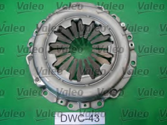 VALEO 826568 Clutch Kit